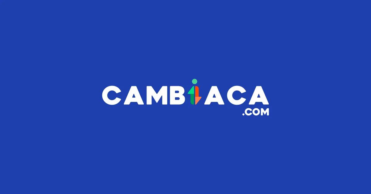Logo de Cambiaca