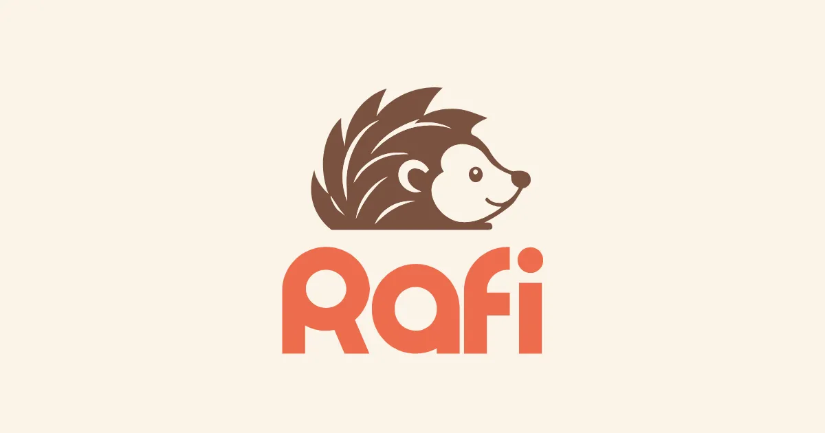 Logo de Rafi